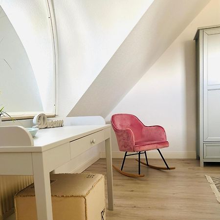 Ferienwohnung Schwalbe Wieck/Darss Extérieur photo