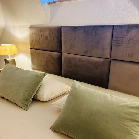 Ferienwohnung Schwalbe Wieck/Darss Extérieur photo