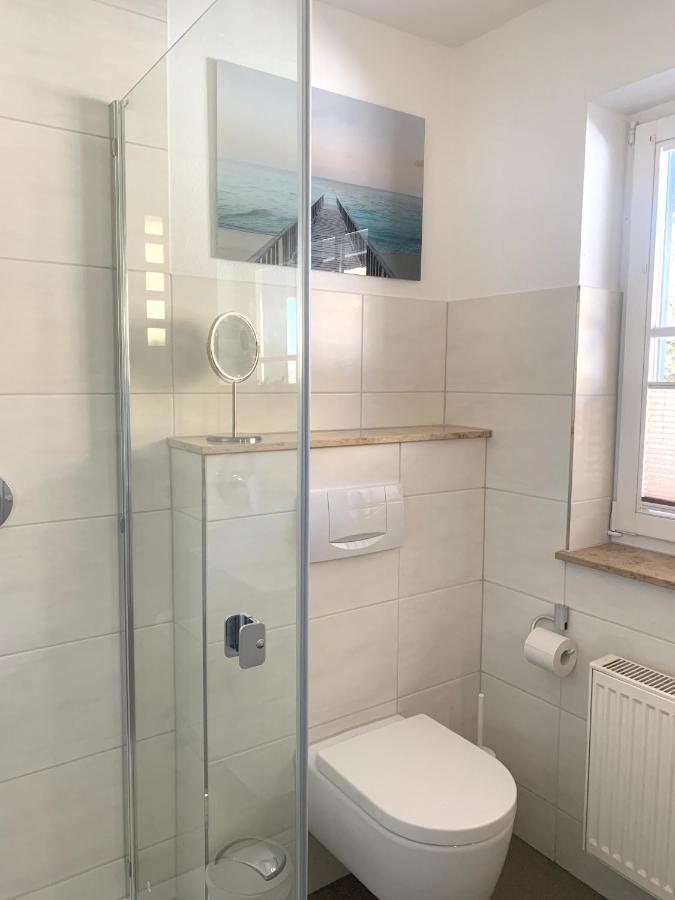 Ferienwohnung Schwalbe Wieck/Darss Extérieur photo
