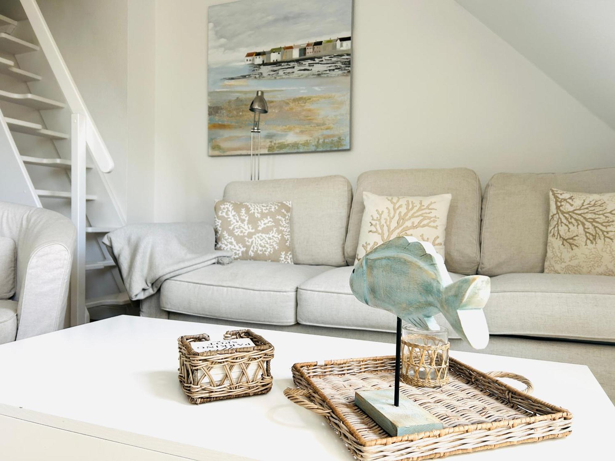 Ferienwohnung Schwalbe Wieck/Darss Extérieur photo