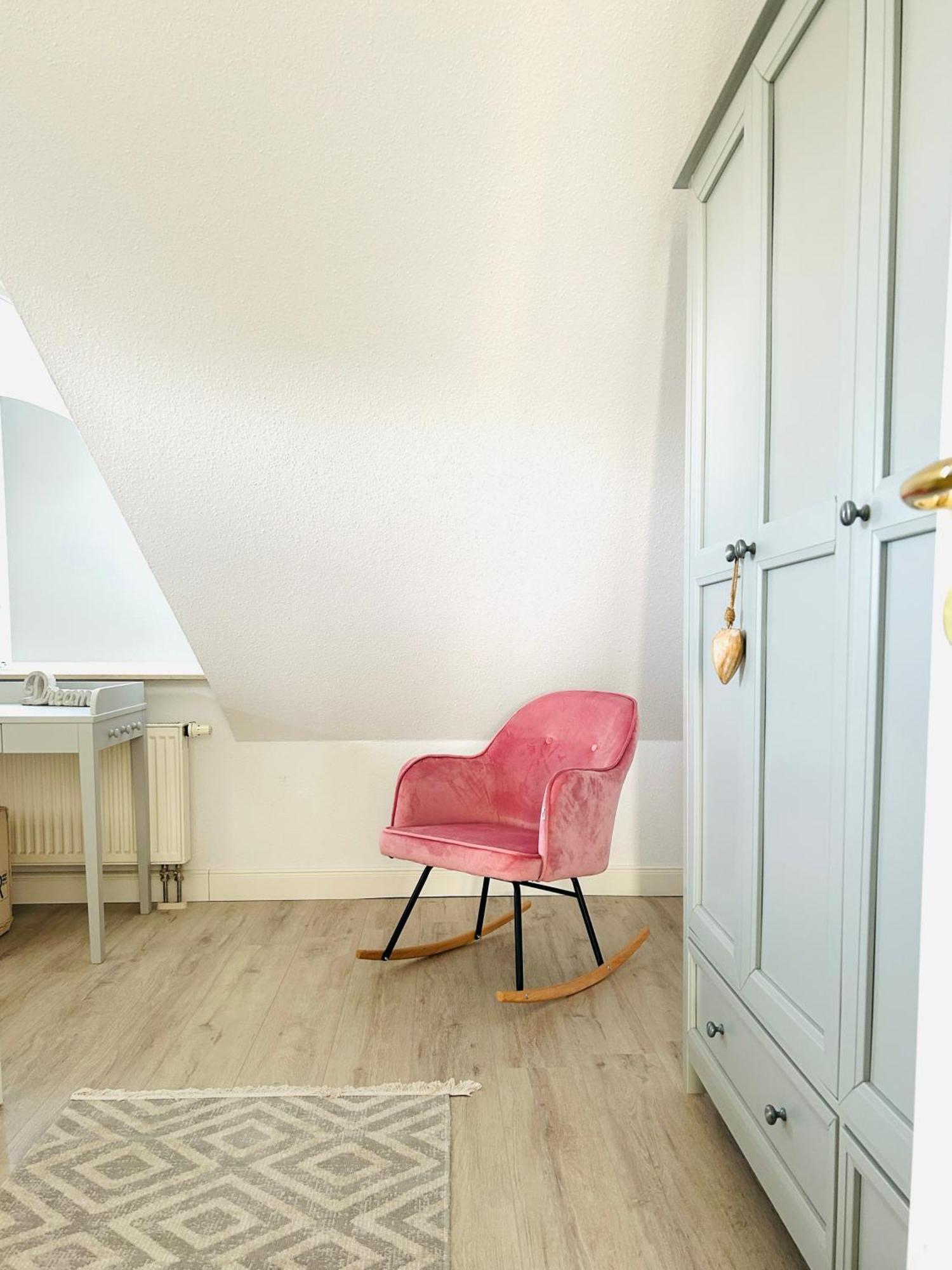 Ferienwohnung Schwalbe Wieck/Darss Extérieur photo