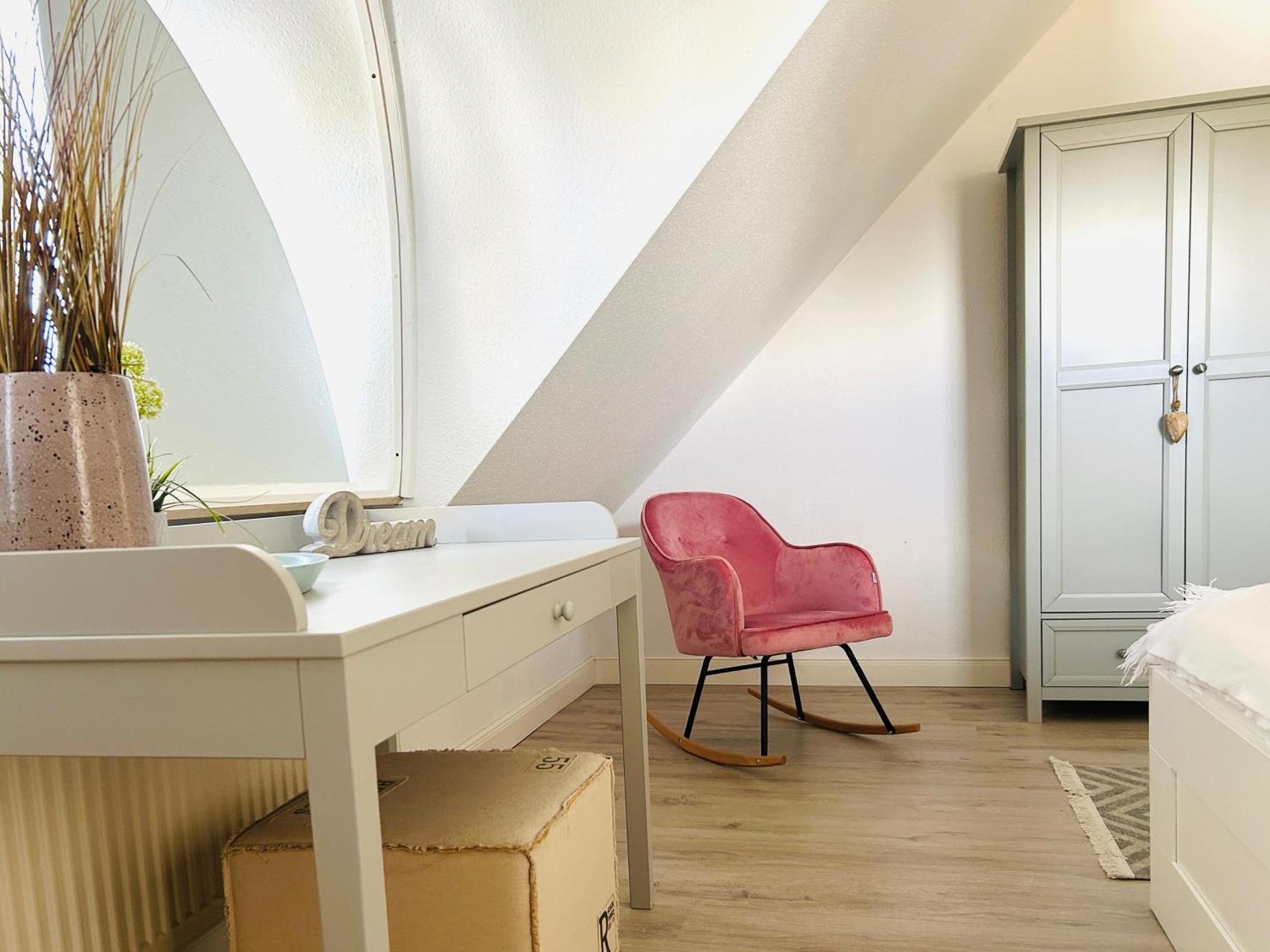 Ferienwohnung Schwalbe Wieck/Darss Extérieur photo