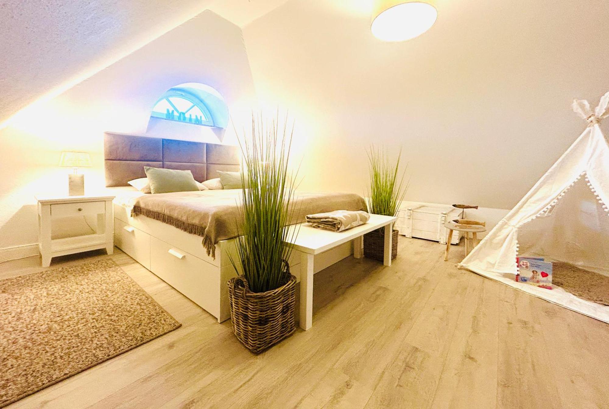 Ferienwohnung Schwalbe Wieck/Darss Extérieur photo