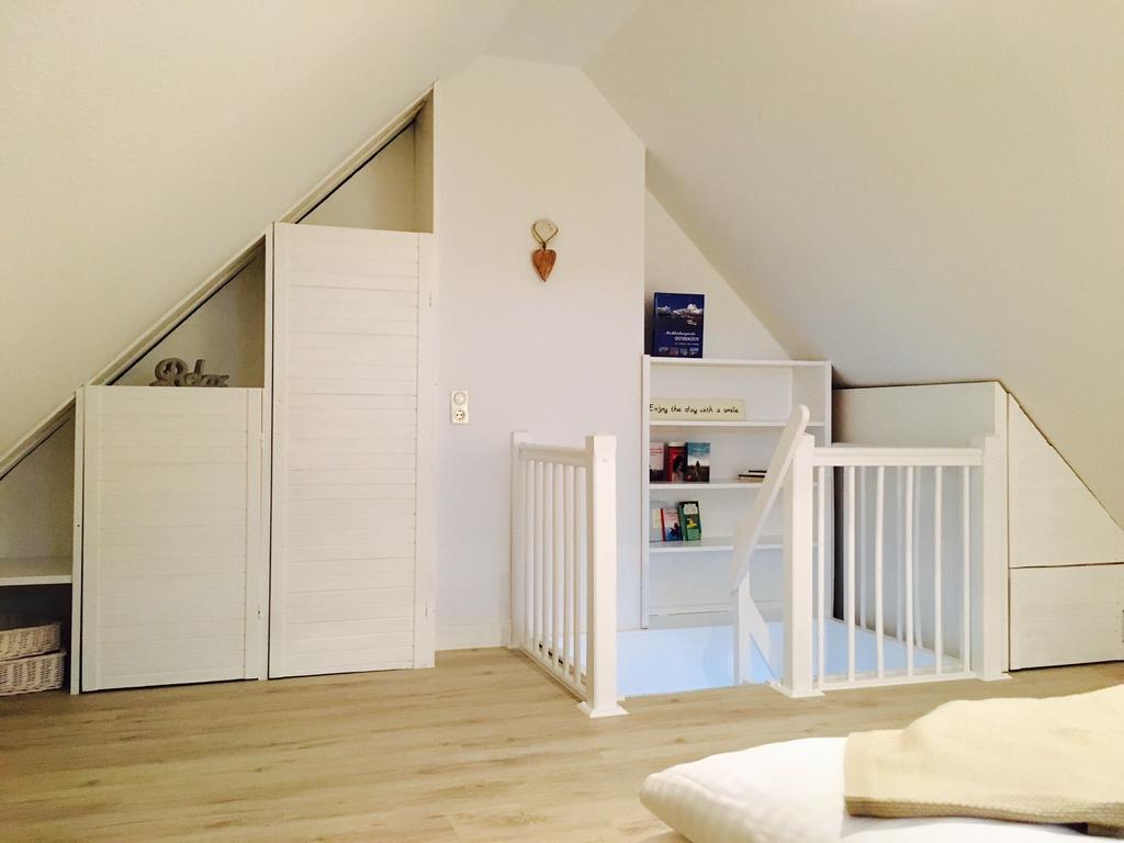 Ferienwohnung Schwalbe Wieck/Darss Extérieur photo