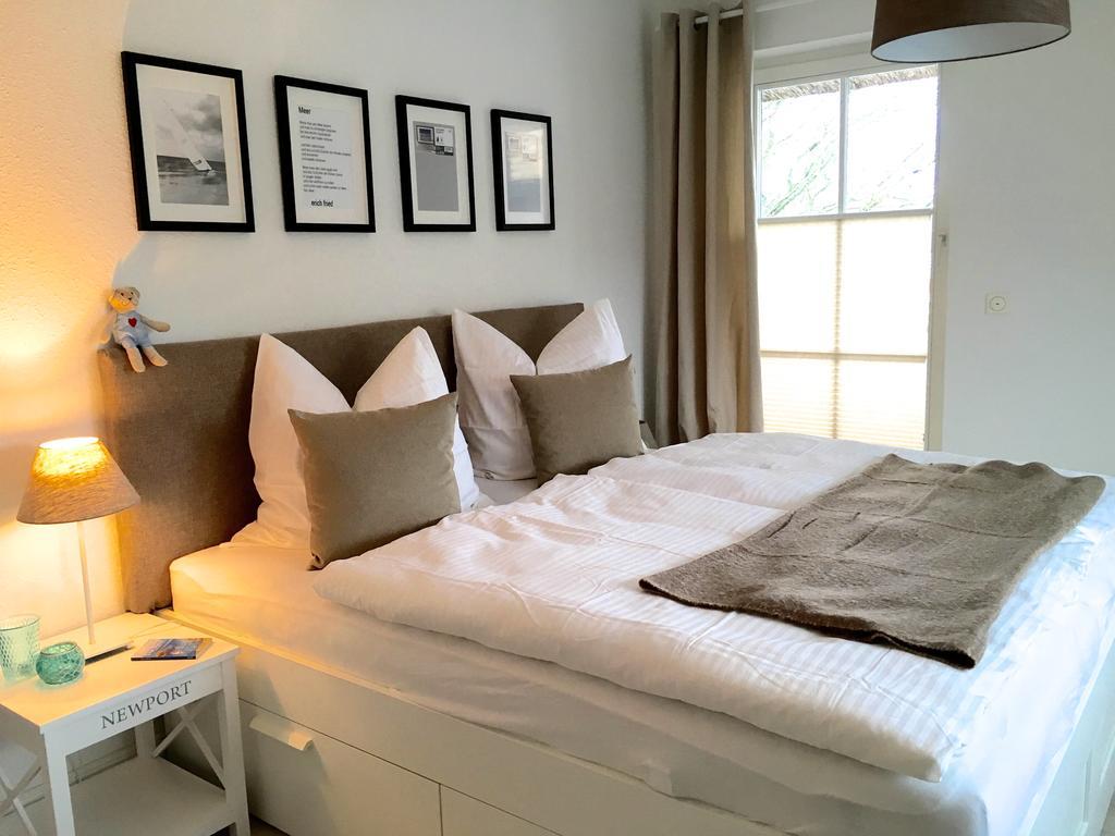 Ferienwohnung Schwalbe Wieck/Darss Extérieur photo