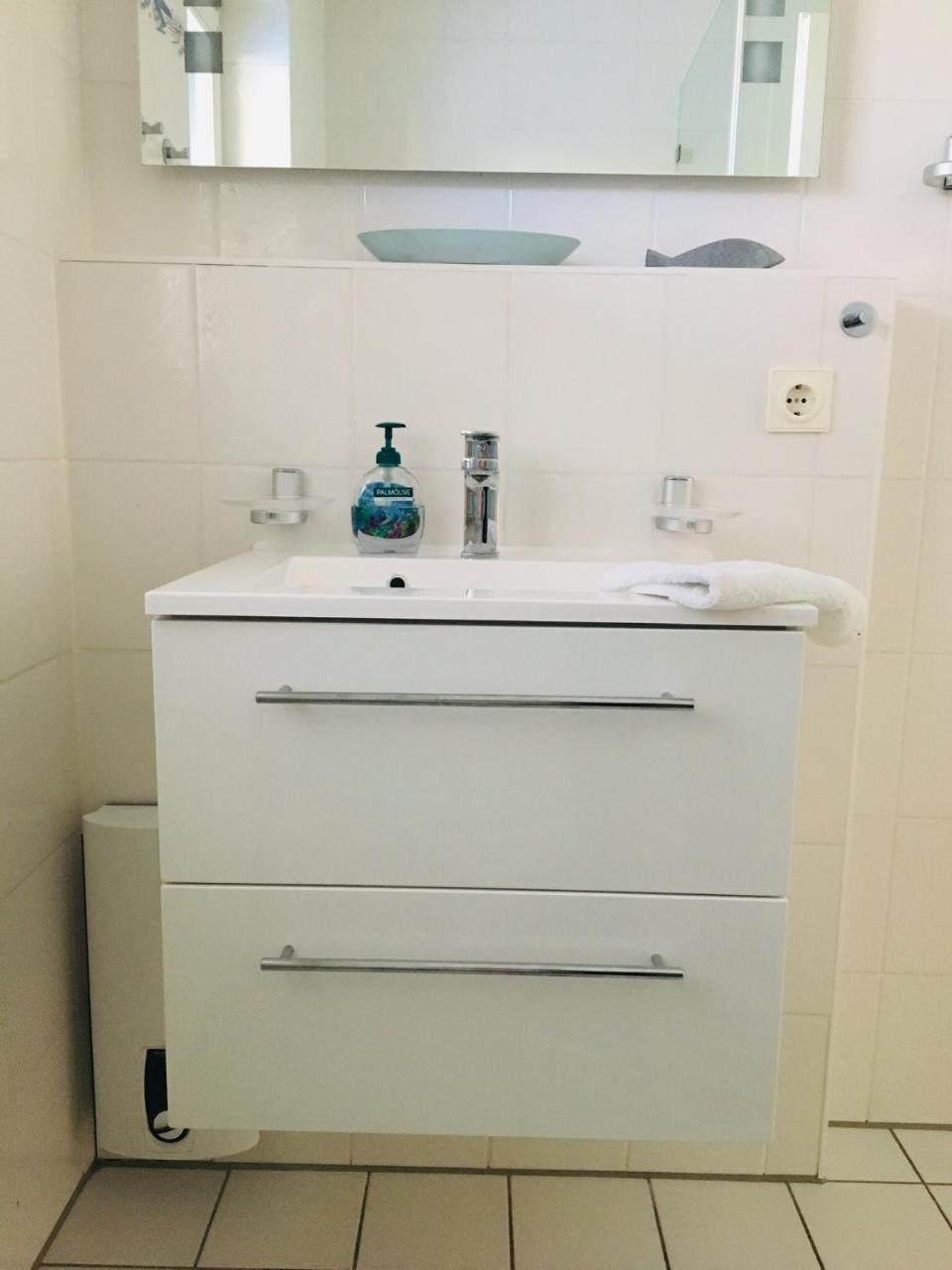 Ferienwohnung Schwalbe Wieck/Darss Extérieur photo